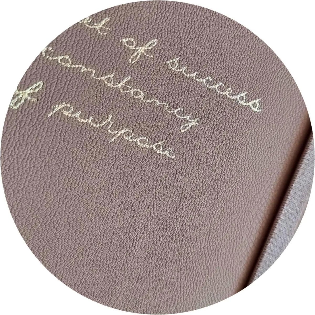 Тетрадь со сменным блоком А5,120л,Infolio Study,Quote,иск.кож,N3812