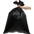 Мешки для мусора ПВД 220л 40мкм 50шт/уп черн 88х106см CleanBag_1448