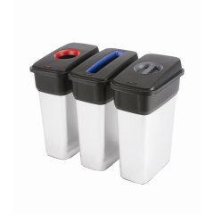 Урна 50л 29х49х61см без крышки ( арт.272210, 272211 ,272212)VILED_АШАН