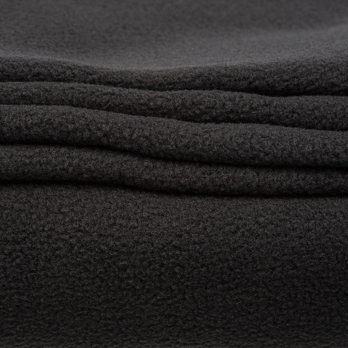 Плед флис 220 гр/м2 150х200, графит, 10 шт/уп