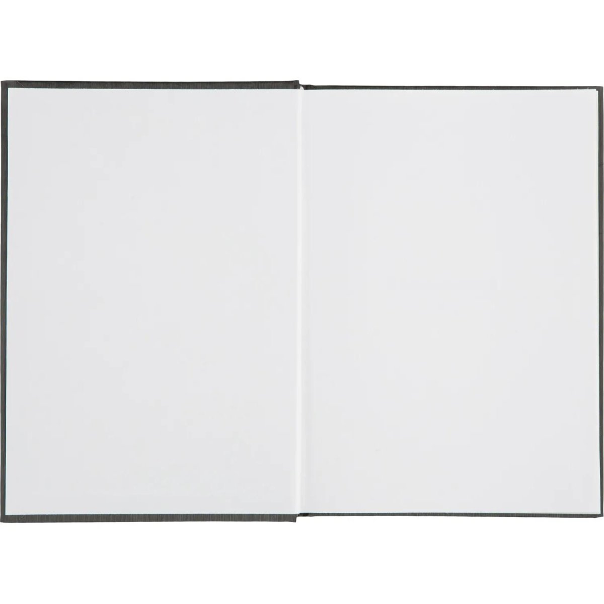 Ежедневник недатированный Attache Rain, А5, 160 л, черный