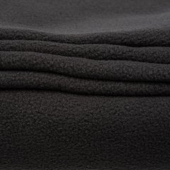 Плед флис 220 гр/м2 150х200, графит, 10 шт/уп