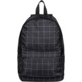 Рюкзак школьный Комус Класс  Light Клетка, черный,, 1 отд