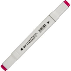 Набор маркеров для скетчинга Deli E70801-36 36цв/наб. двухстор