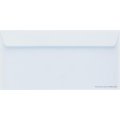 Конверт белый E65 стрип 110х220 80г КОМУС 1000шт/ уп