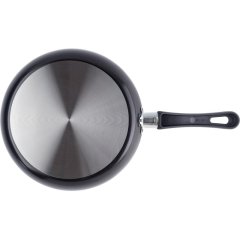 Сотейник алюминий Promo, 24 см + стеклянная крышка SCOVO PA-020