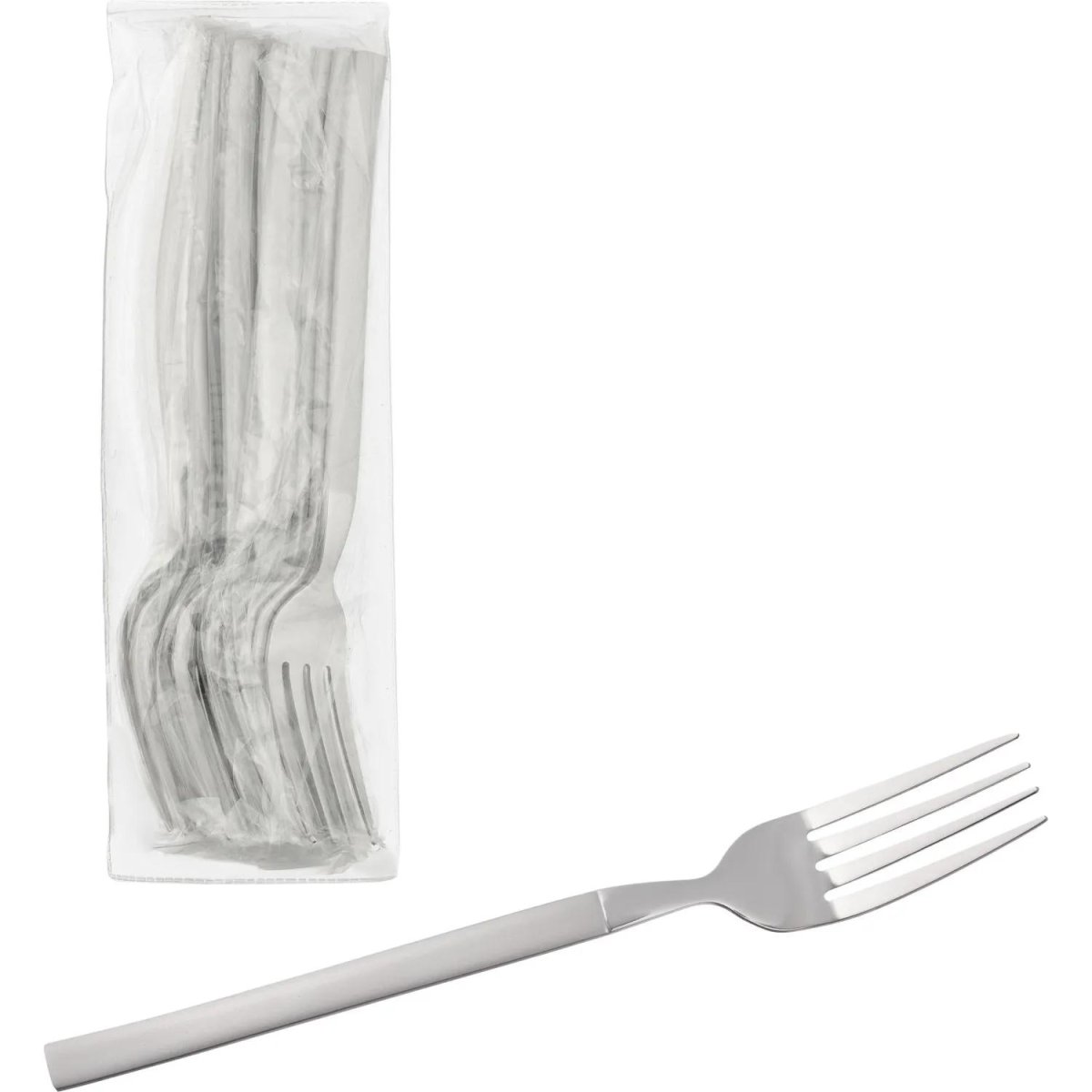 Вилка столовая Tramontana, нержавеющая сталь 410, 12шт/уп