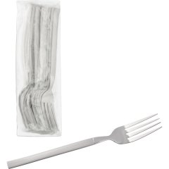 Вилка столовая Tramontana, нержавеющая сталь 410, 12шт/уп