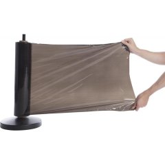 Стрейч-пленка перв.сыр для ручн.уп черн 20мкм 50см 217м 2кг нетто (6шт/уп)