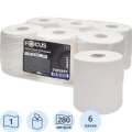 Полотенца бумажные д/дисп. Focus SMART Jumbo 1сл с ЦВ 280м 6рул/уп_5102995