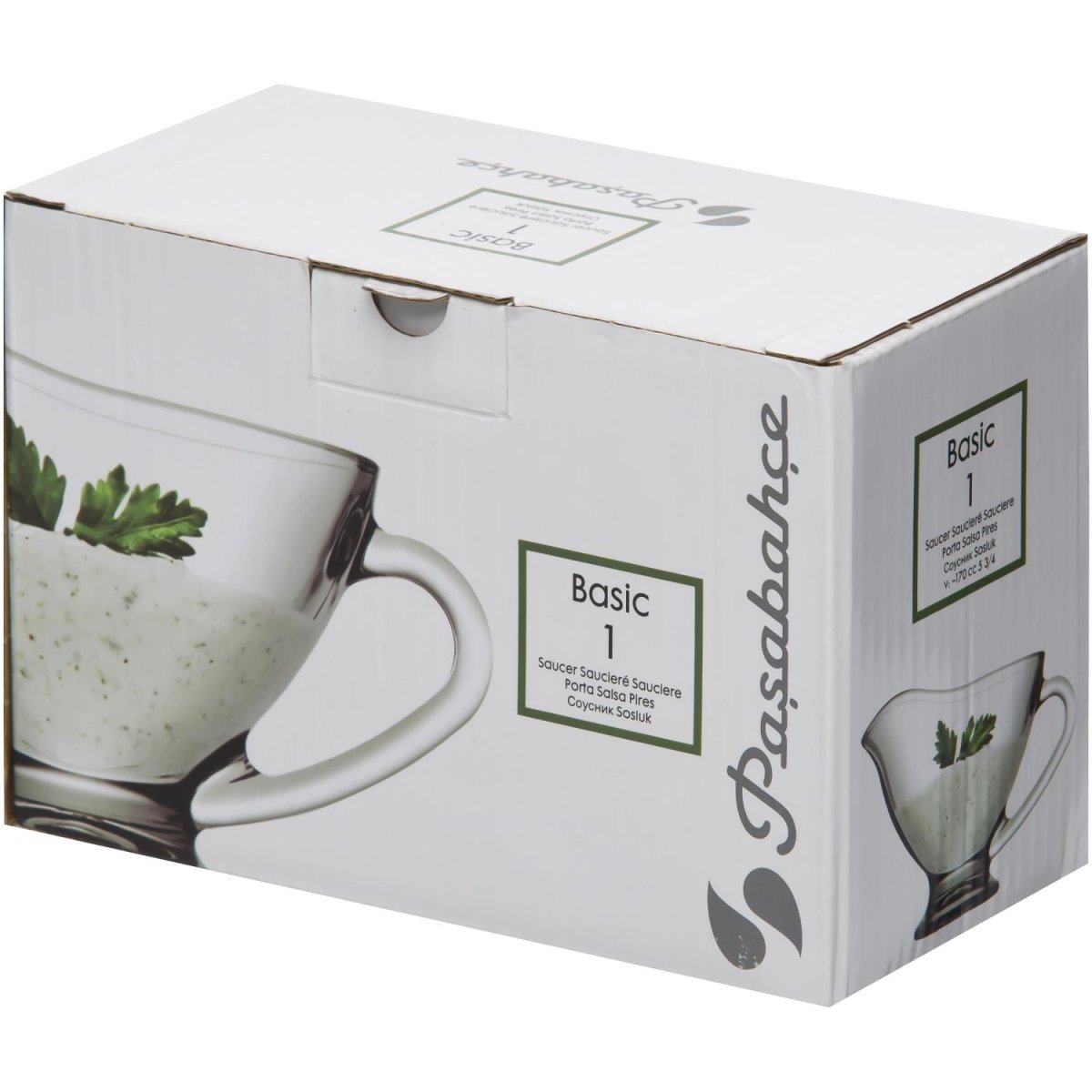 Соусник БЕЙЗИК 170 мл