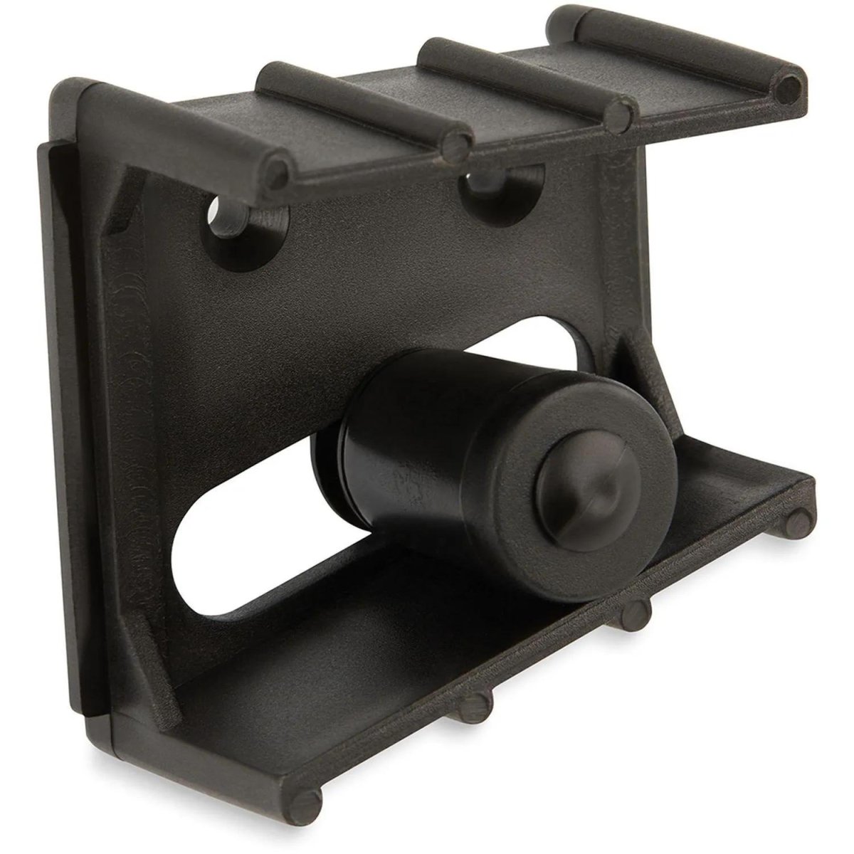 Ролик зажим SYR для крепления инвентаря черный_ДДП