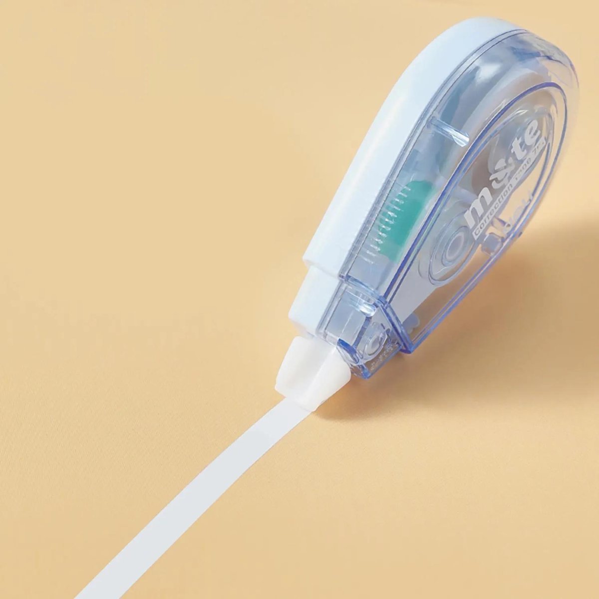 Корректирующая лента Deli MUTE, 5ммx7м, бесшумная, в асс,EH371