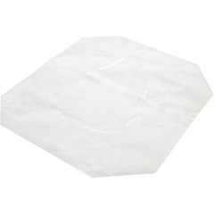 Одноразовые покрытия на унитаз Luscan Prof Optima 1/2 сложения 250шт/уп