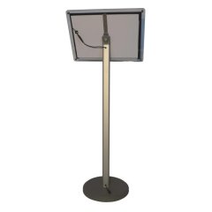 Стойка световая напольная А3 Attache циркон LED подсветка