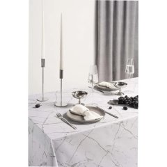 Скатерть ПВХ на тканевой основе Dekorelle Láura 036-1, разм. 160х140 см