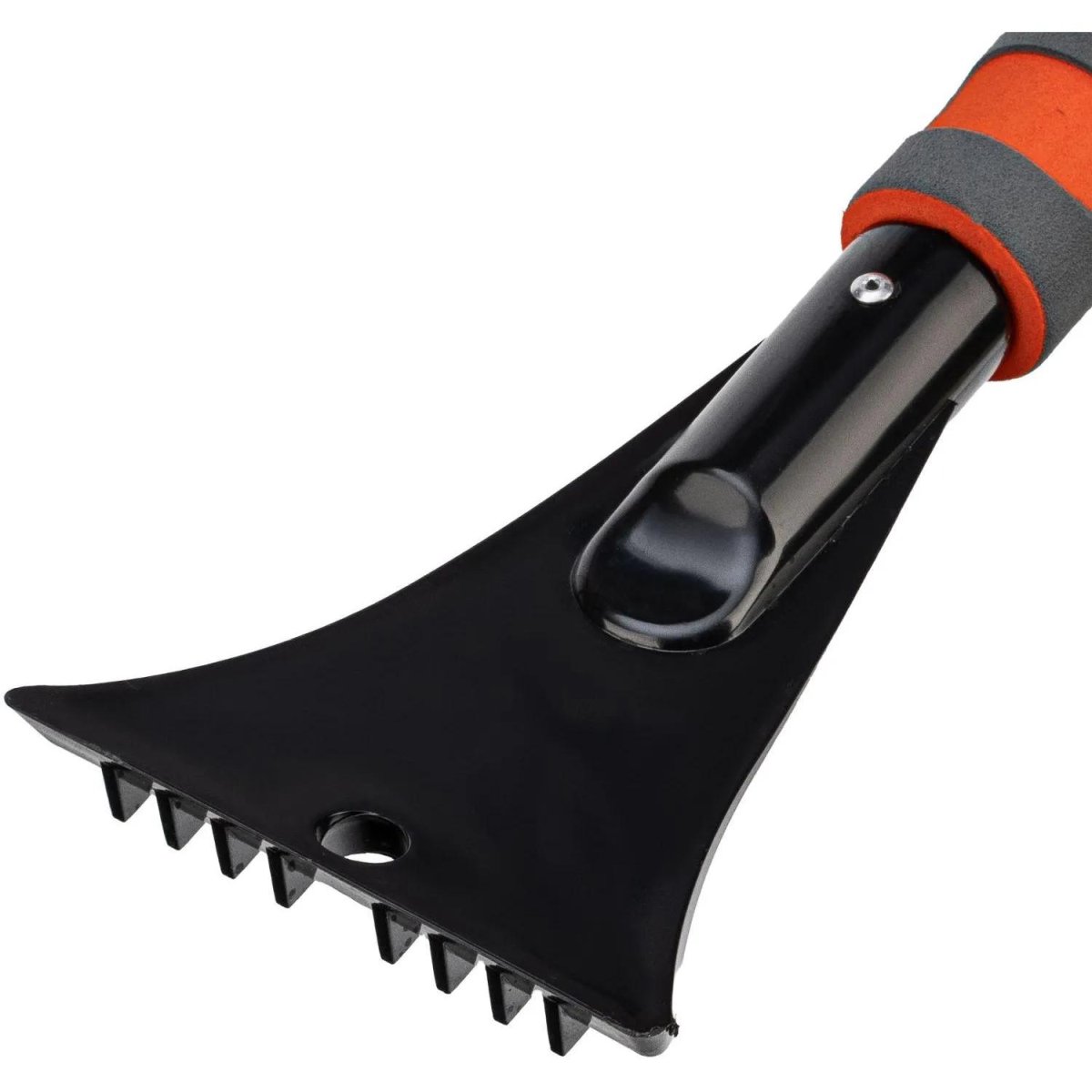 Щетка для снега со скребком телескопическая Stels 73-100см 55313