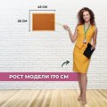 Доска пробковая HDF Attache Economy 30х45 деревян. рама