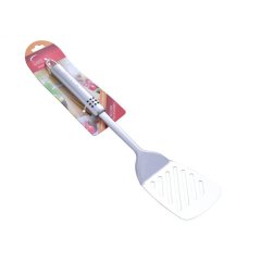 Лопатка овальная ручка, нержавеющий металл, MARVEL/Mielaje (74012)