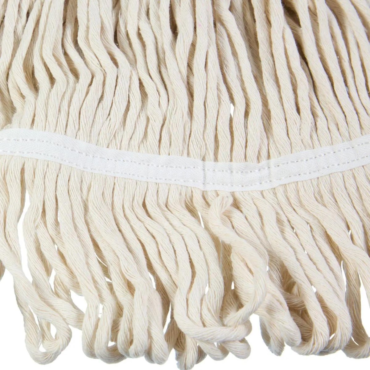 Насадка МОП кентукки, 400 г, хлопок, белый, лайт KN1035