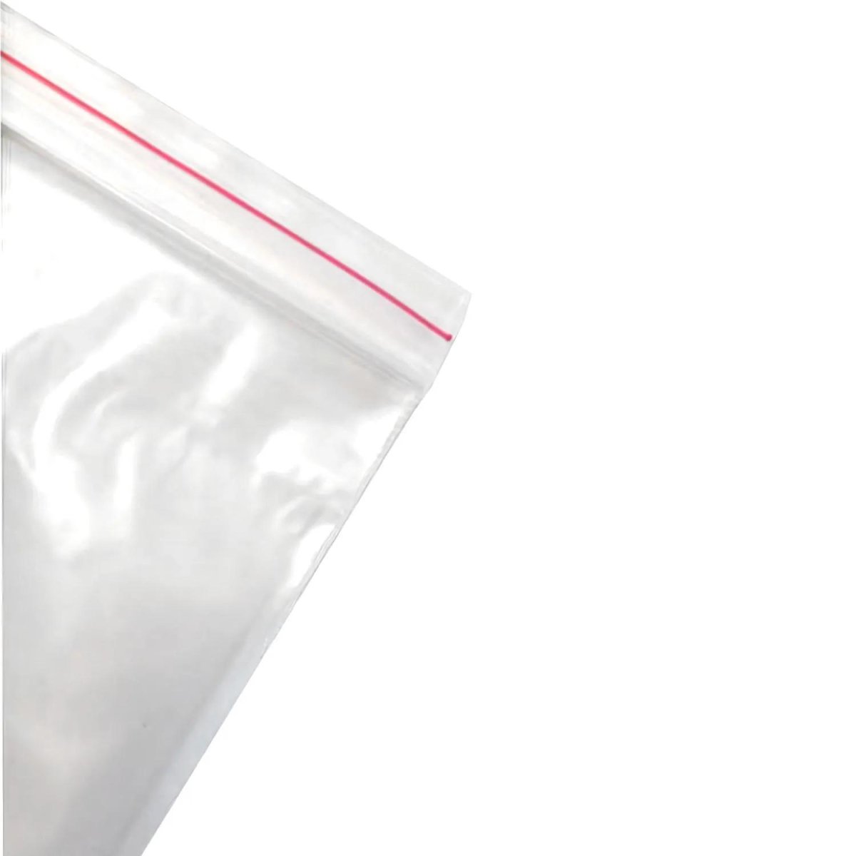 Пакет с замком (Zip Lock) 10х15 см, 100мкм, 100 шт/уп