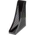 Лоток вертикальный Attache 80мм черный