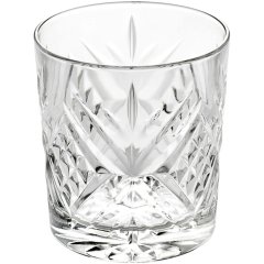 Стакан низких для виски ВРЕМЯ ДЕГУСТАЦИЙ 4шт 300мл (P9244)
