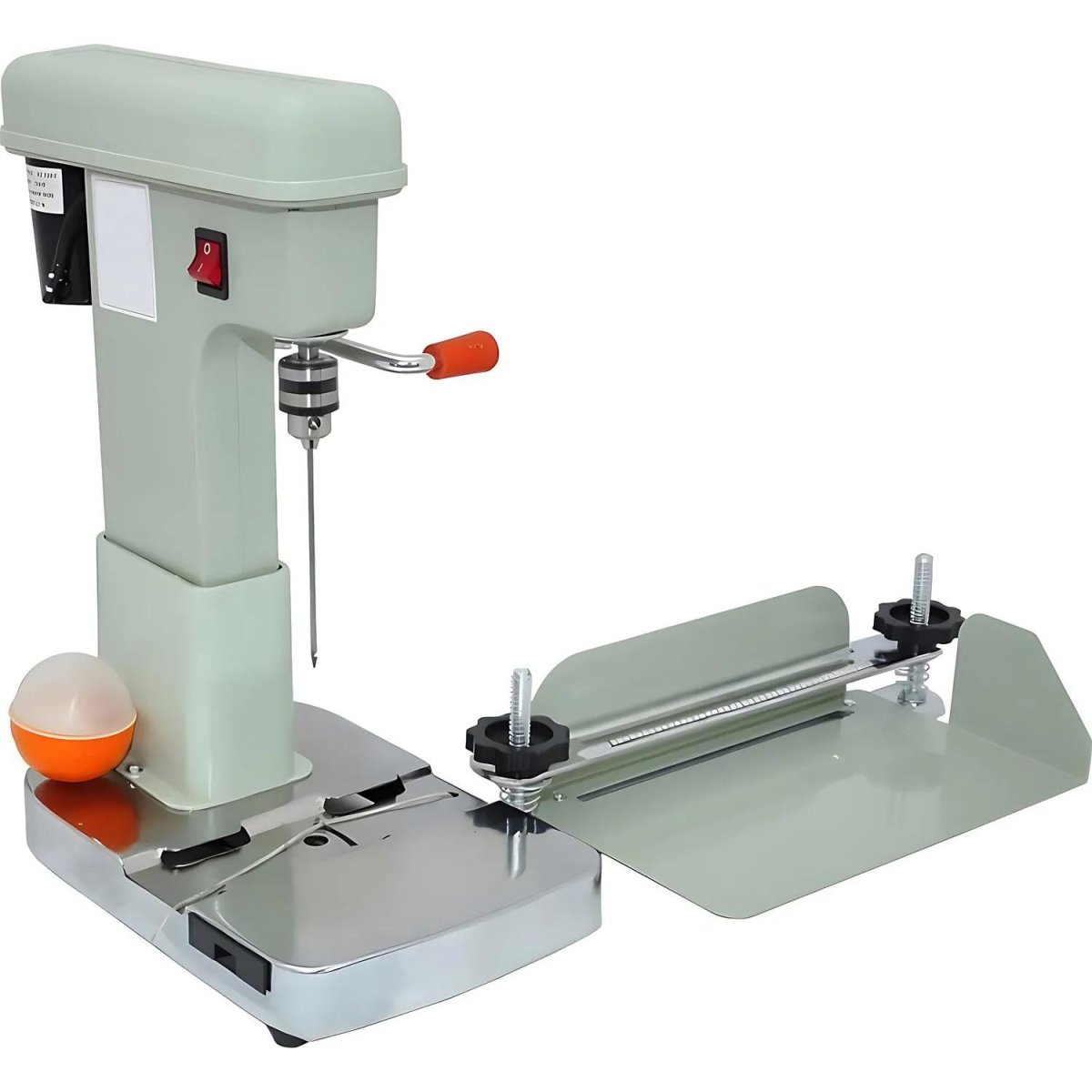 Брошюровщик Bulros Y-168A (электрическая ниткошвейка)