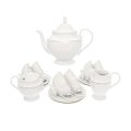 Набор чайный Repast Жемчуг (15 предметов на 6 персон)