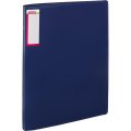 Папка на 4-х кольцах пласт. 25мм вертик. А3 ATTACHE, синий