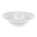 Тарелка - миска Collage D200мм V500мл фарфор, белый , фк694