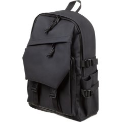 Рюкзак городской Комус Класс ЧЕРНЫЙ , 1 отд, 15л, 28x13x41, HD-XB-015