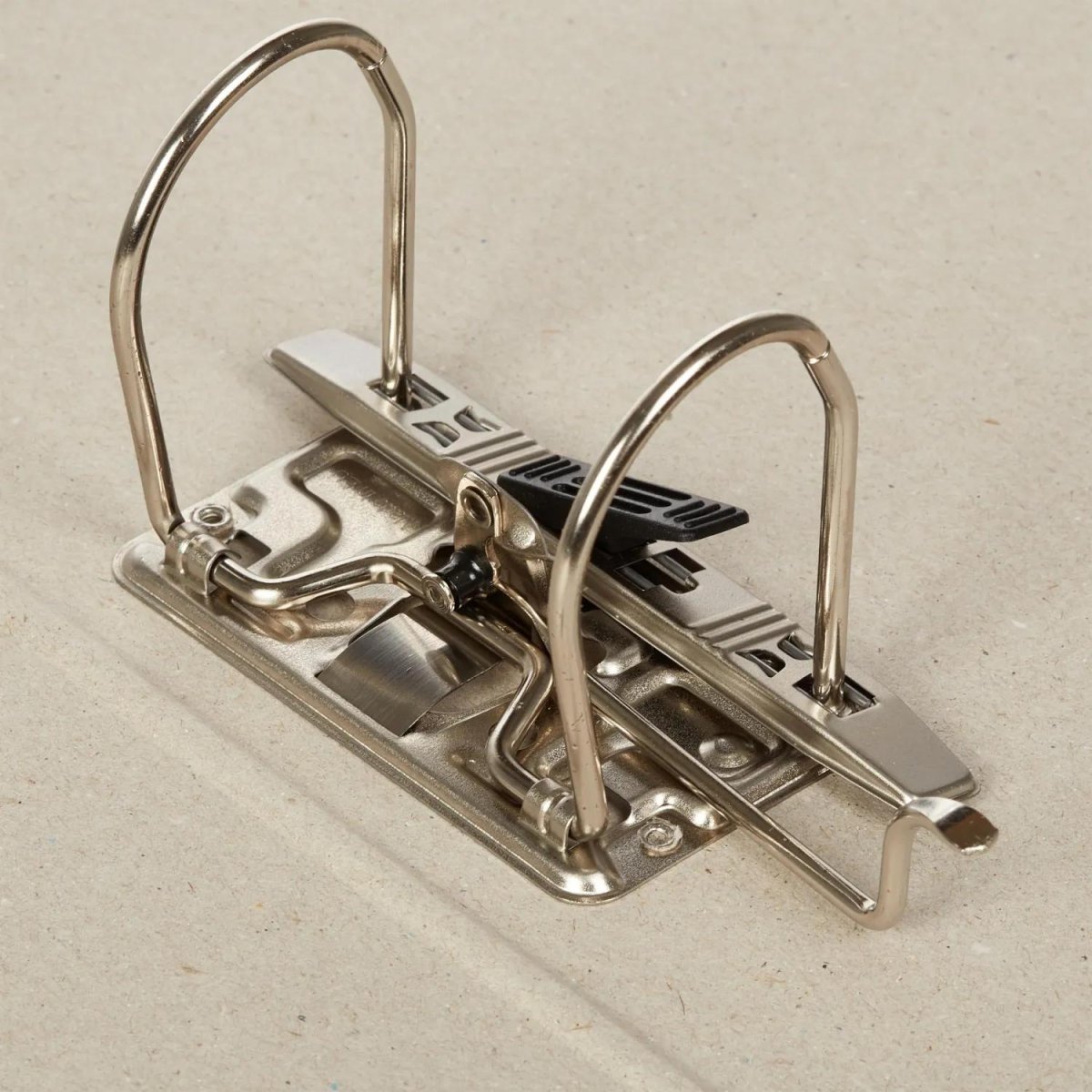 Папка-регистратор Отчет-Архив картон, б/мет.уг, 75мм