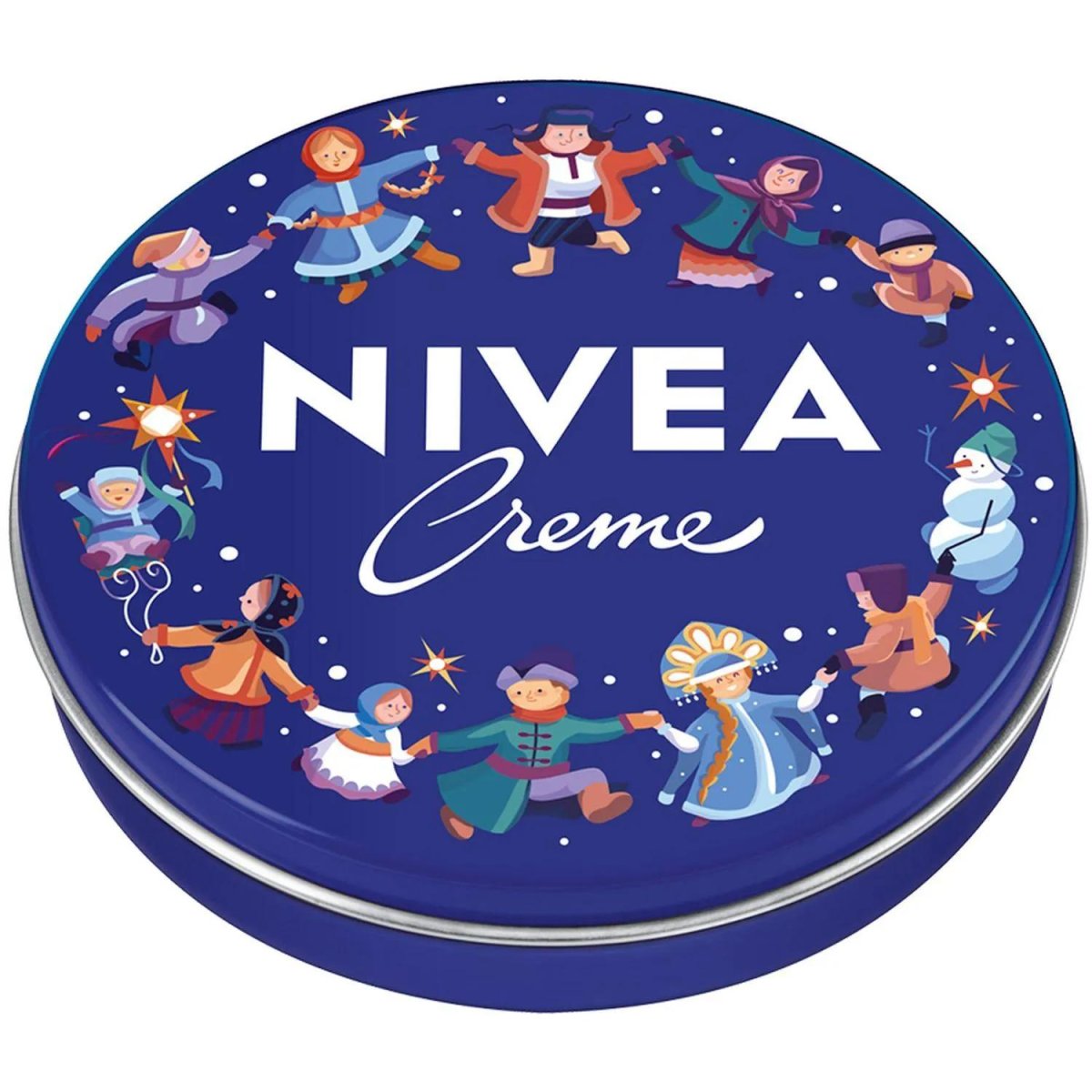 Крем NIVEA универсальный увлажняющий Creme с пантенолом, 150мл