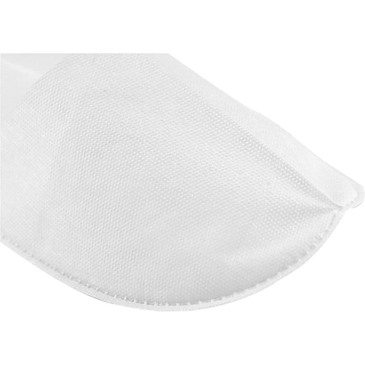 Тапочки одноразовые Антикризисные Ультра с закрытым мысом,белые №1,250шт/уп