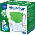Фильтр -кувшин Аквафор Ультра модель P87А5F (зеленый)