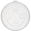 Крышка ПП OneBowl Up (lid 380-520 ), прозр., 550шт/кор