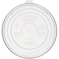 Крышка ПП OneBowl Up (lid 380-520 ), прозр., 550шт/кор