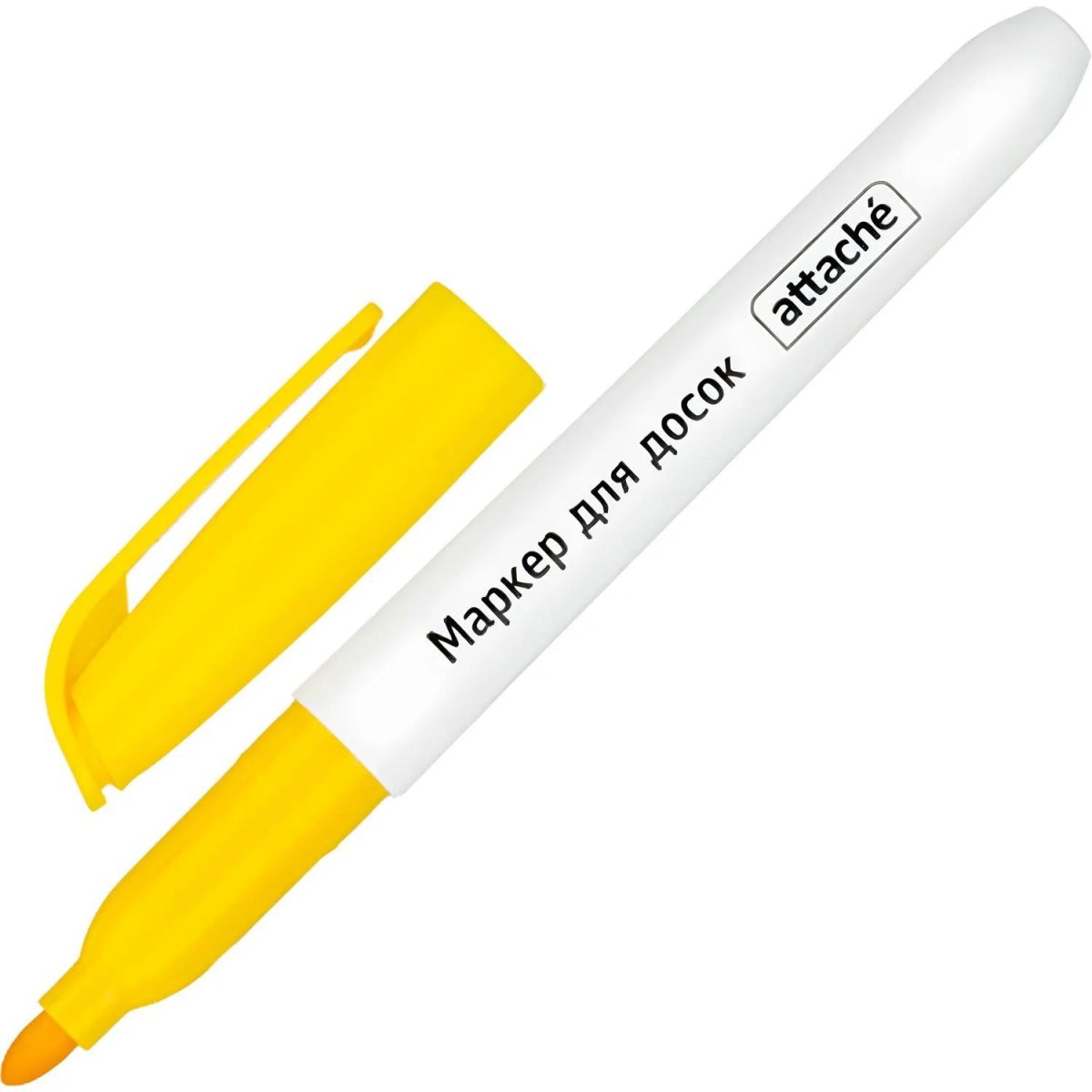 Набор маркеров для белых досок Attache 1-3 мм наб. 10 цветов