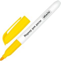 Набор маркеров для белых досок Attache 1-3 мм наб. 10 цветов