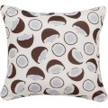 Подушка декоративная 40х40см (хлопок 60%, ПЭ 40%/новолон ПЭ), ПД40-062