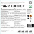 Профхим д/пищ.произв щел моющ конц. пенн с ХЛОР Vortex/ТANK FBD 0803/1, 5л