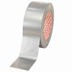 Клейкая лента монтаж.армир.DT1900 базовая Vintanet, серебряная, 50мм х 50 м