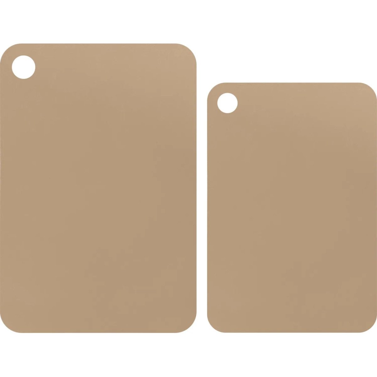 Набор досок разделочных гибк. 2шт/наб (300х212х2; 350х250х2 мм)