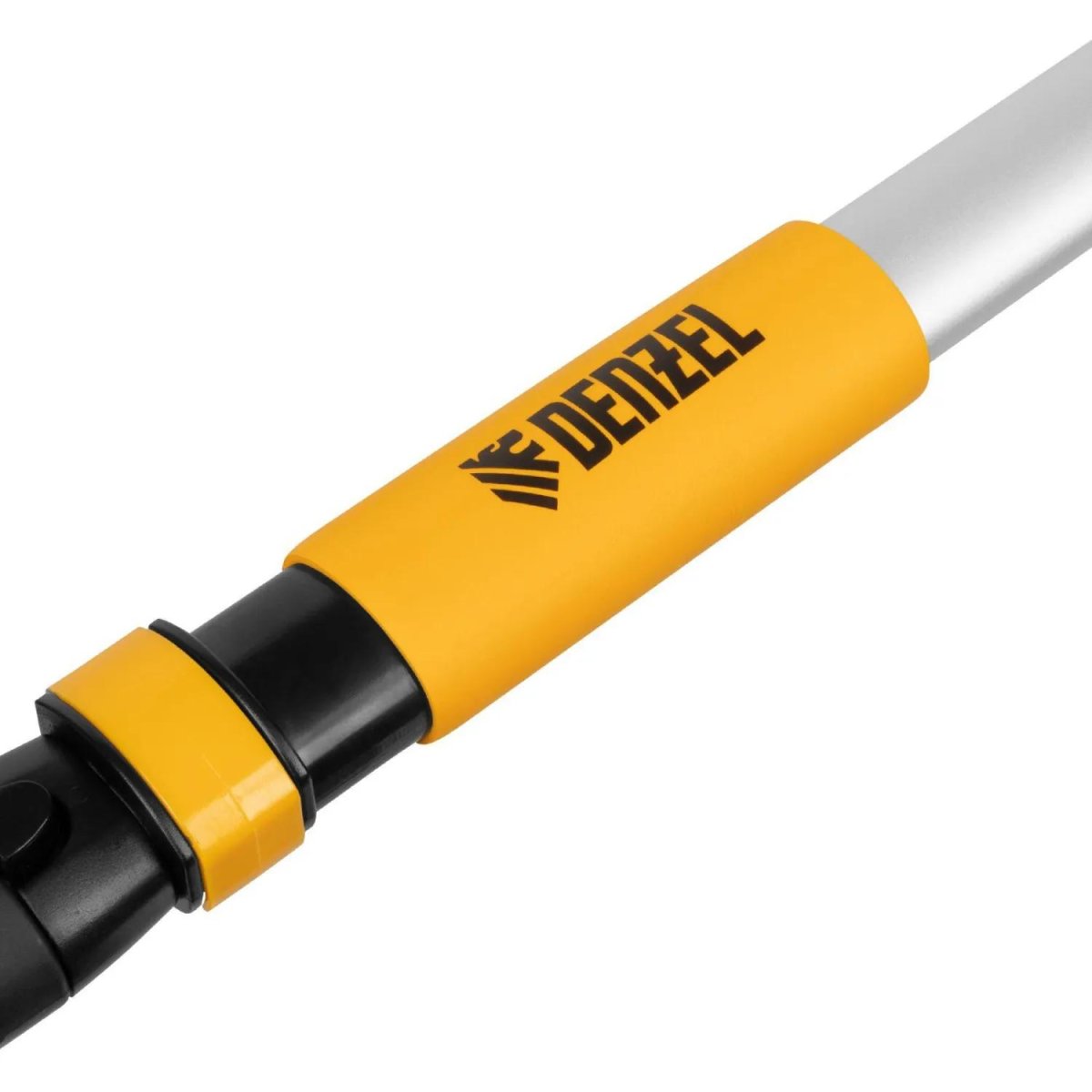 Щетка со скребком, телескоп, поворотная голова Denzel 75-112см 55326