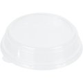 Крышка OSQ Round Bowl dome lid (купольная), 155x36мм, прозрач.,(270шт/уп)