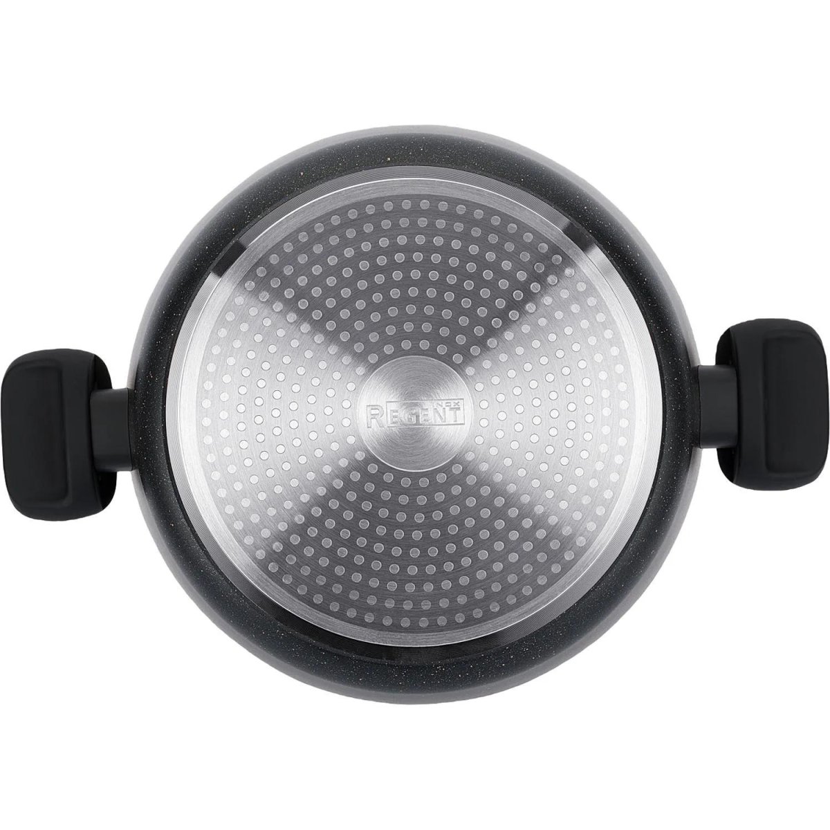 Сотейник с двумя ручками 3,3л с крышкой 26см Linea ALBERO