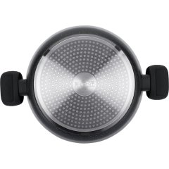 Сотейник с двумя ручками 3,3л с крышкой 26см Linea ALBERO