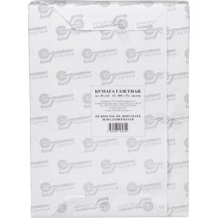 Бумага писчая (А3, 45 г/кв.м, белизна 60 ISO, 500 л)