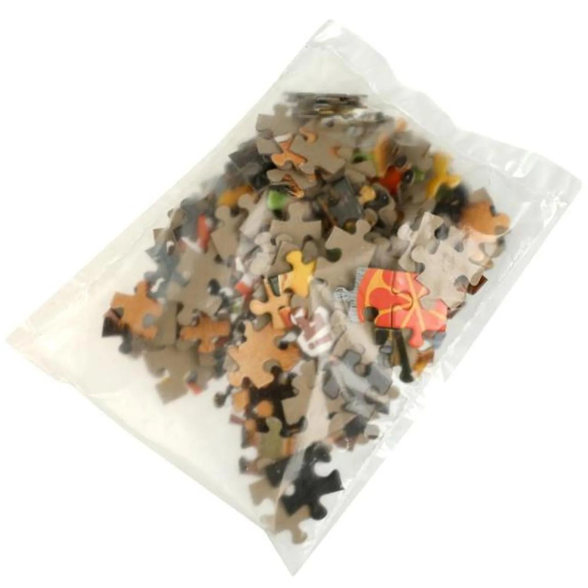 Пазл puzzle 160 дет/ 285х190х33 мм. Чебурашка. Хочу ушастика. 4650250598817